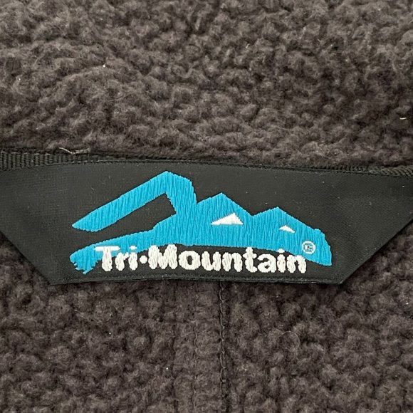 Tri Mountain Tostitos Fiesta Bowl Thermal Full Zip Jacket Men's, Size XL - Picture 5 of 9